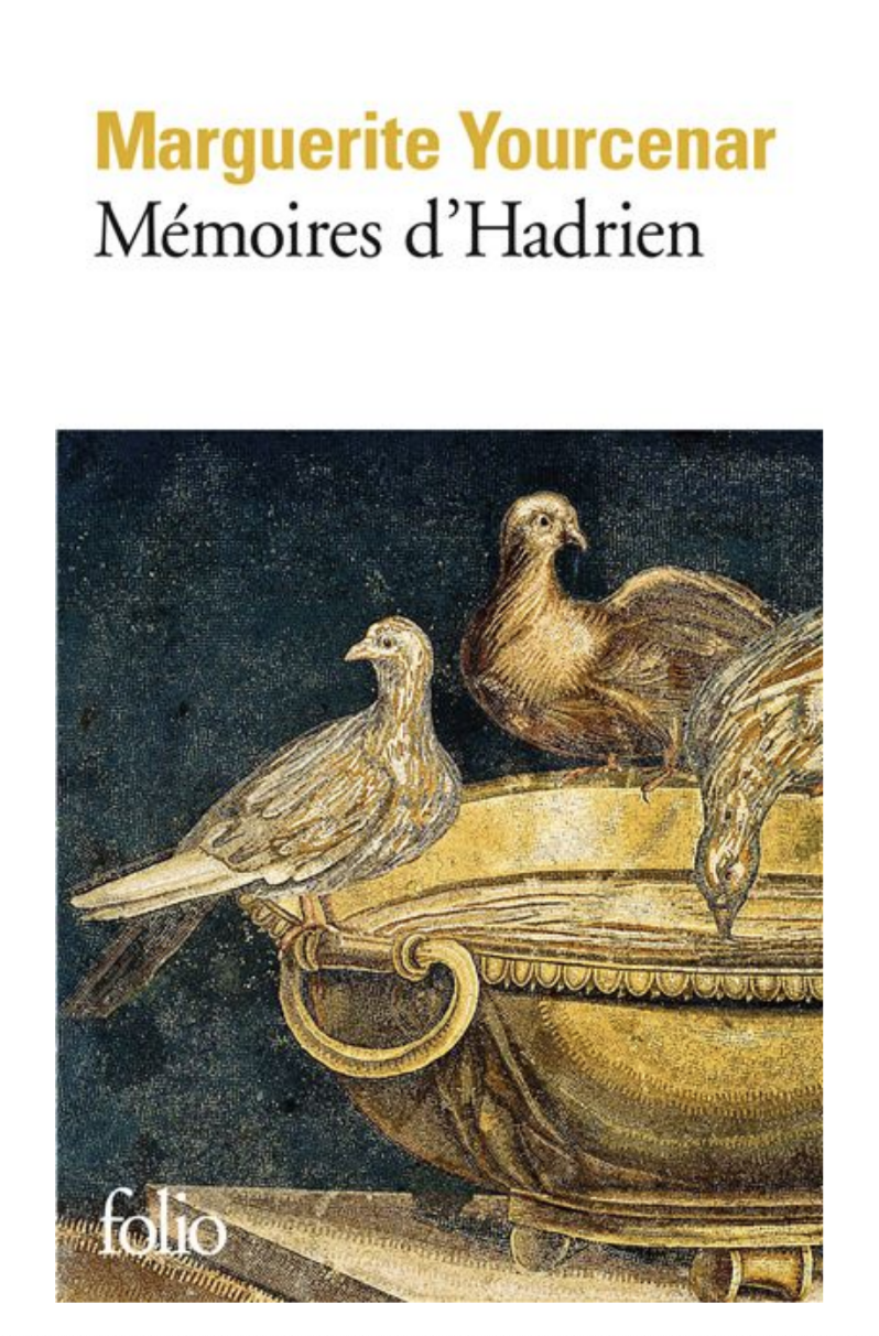 Mémoires d'Hadrien