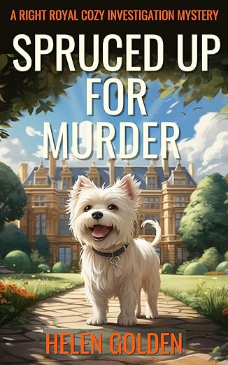 Spruced up for Murder