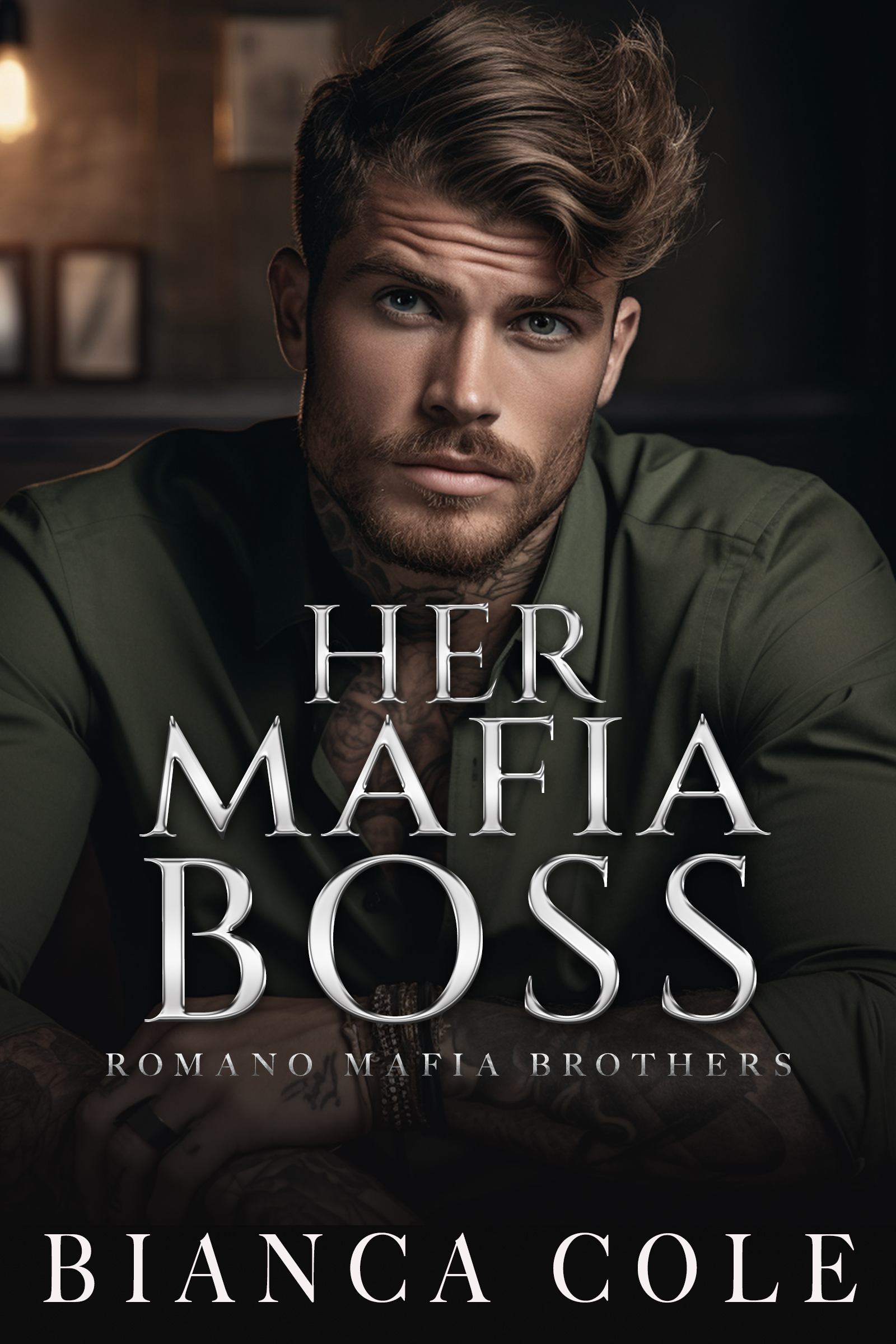 Her Mafia Boss