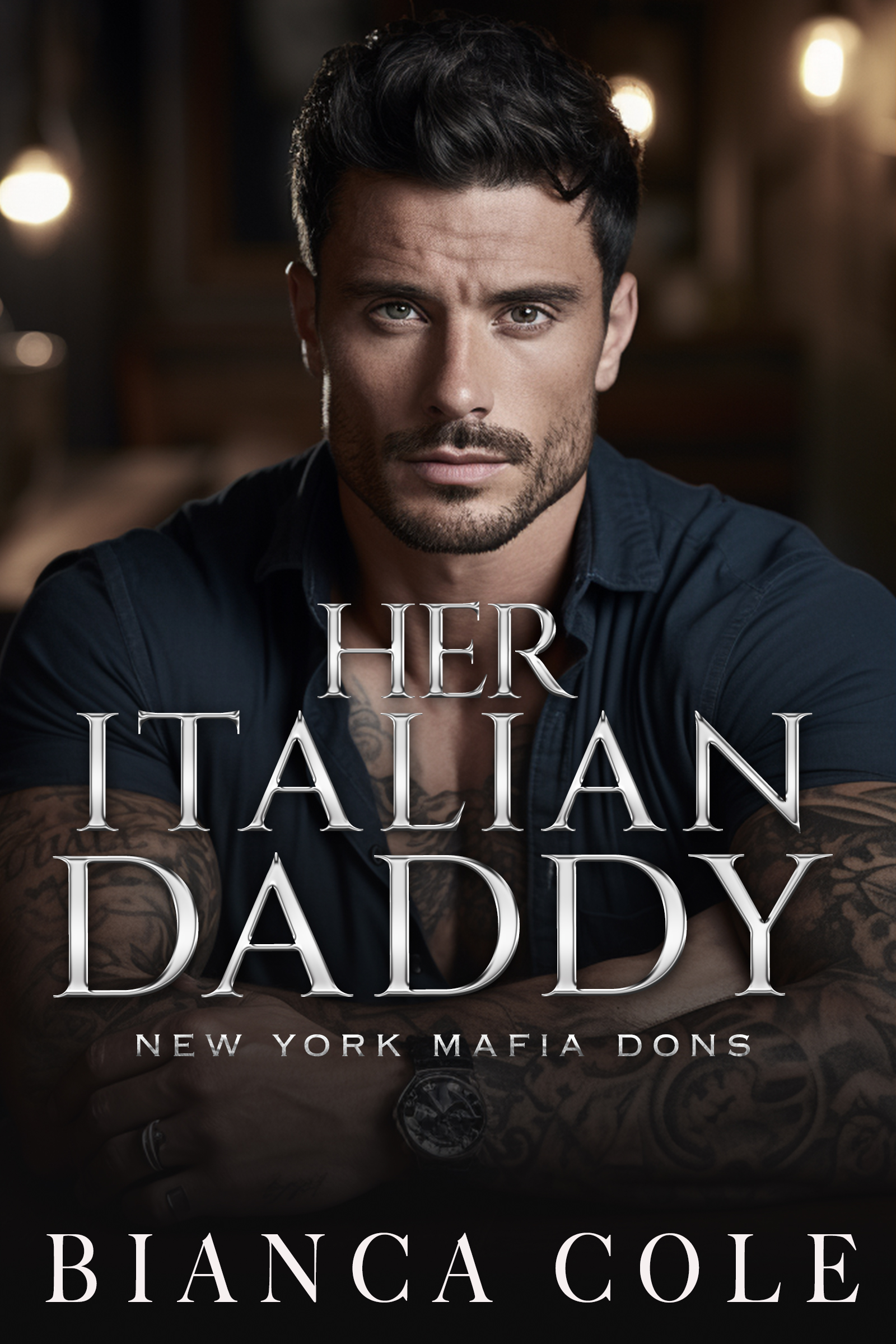 Her Italian Daddy
