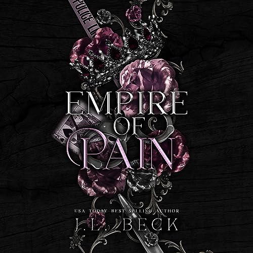 Empire of Pain (Torrio Empire #3)