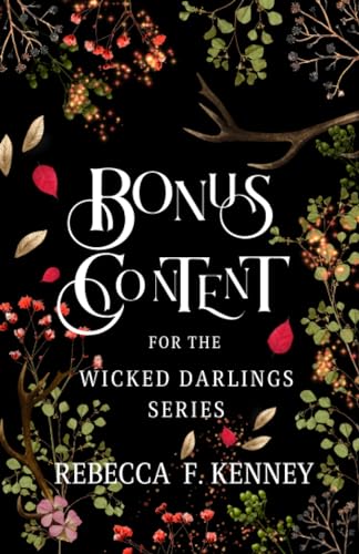 Wicked Darlings Bonus Content book cover