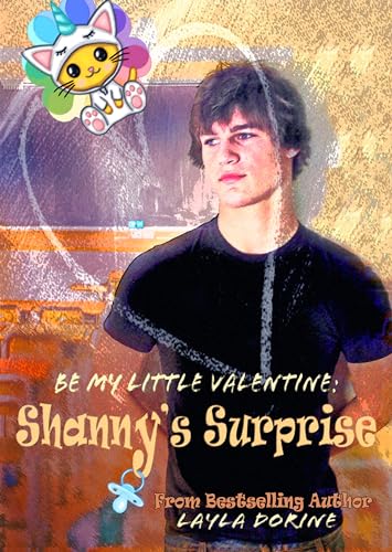 Be My Little Valentine book cover