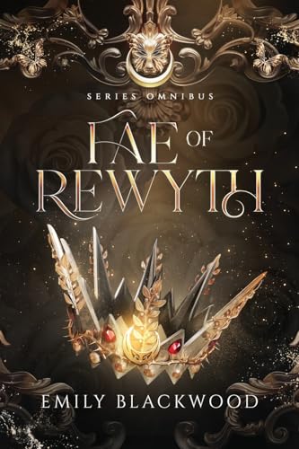 Fae of Rewyth Omnibus book cover