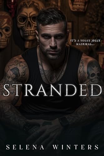 Stranded book cover