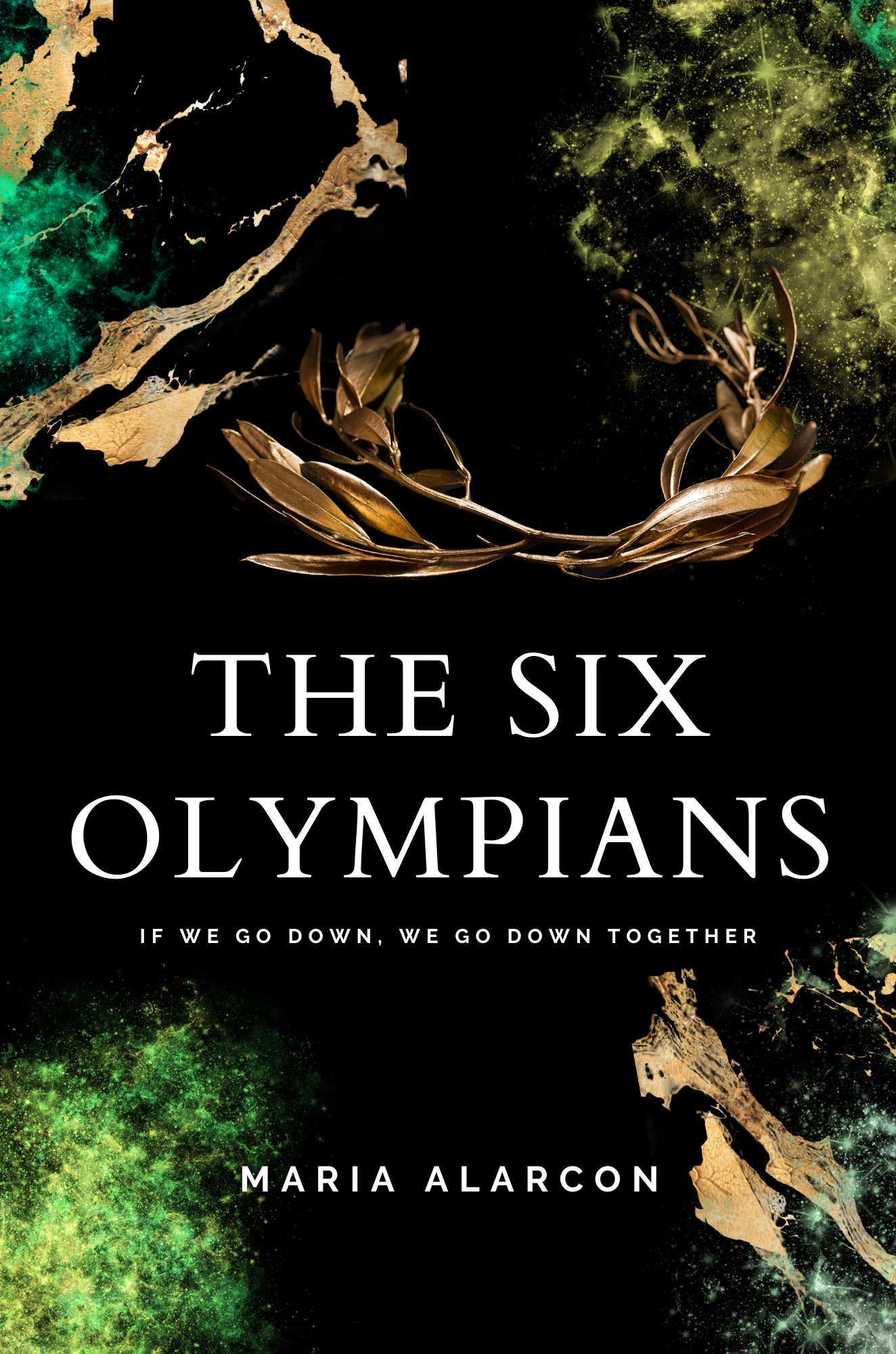 The Six Olympians 2