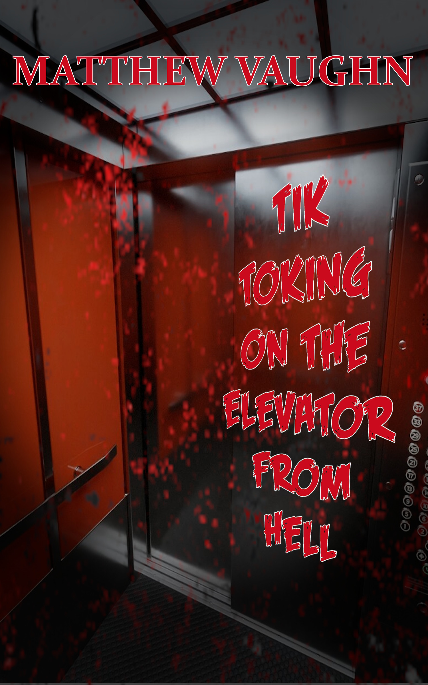 Tik Toking on the Elevator from Hell