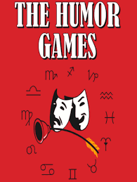 The Humor Games (A Play) by Dean O'Carroll | Goodreads