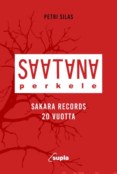 Saatana perkele - Sakara Records 20 vuotta