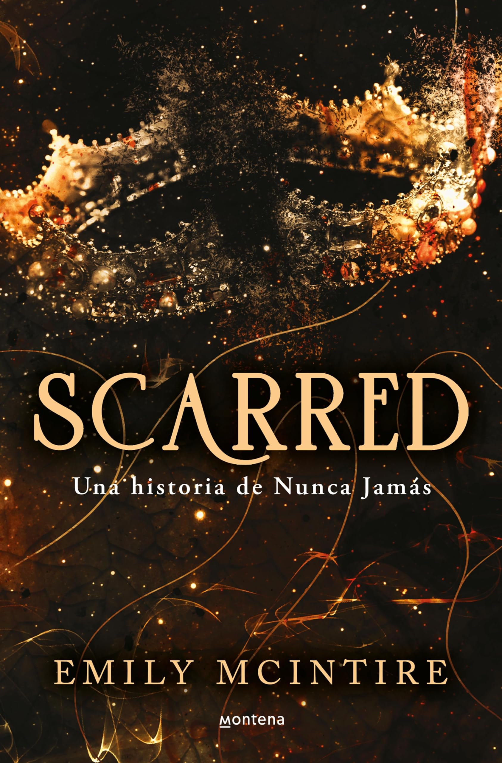 Scarred (Nunca Jamás, #2)