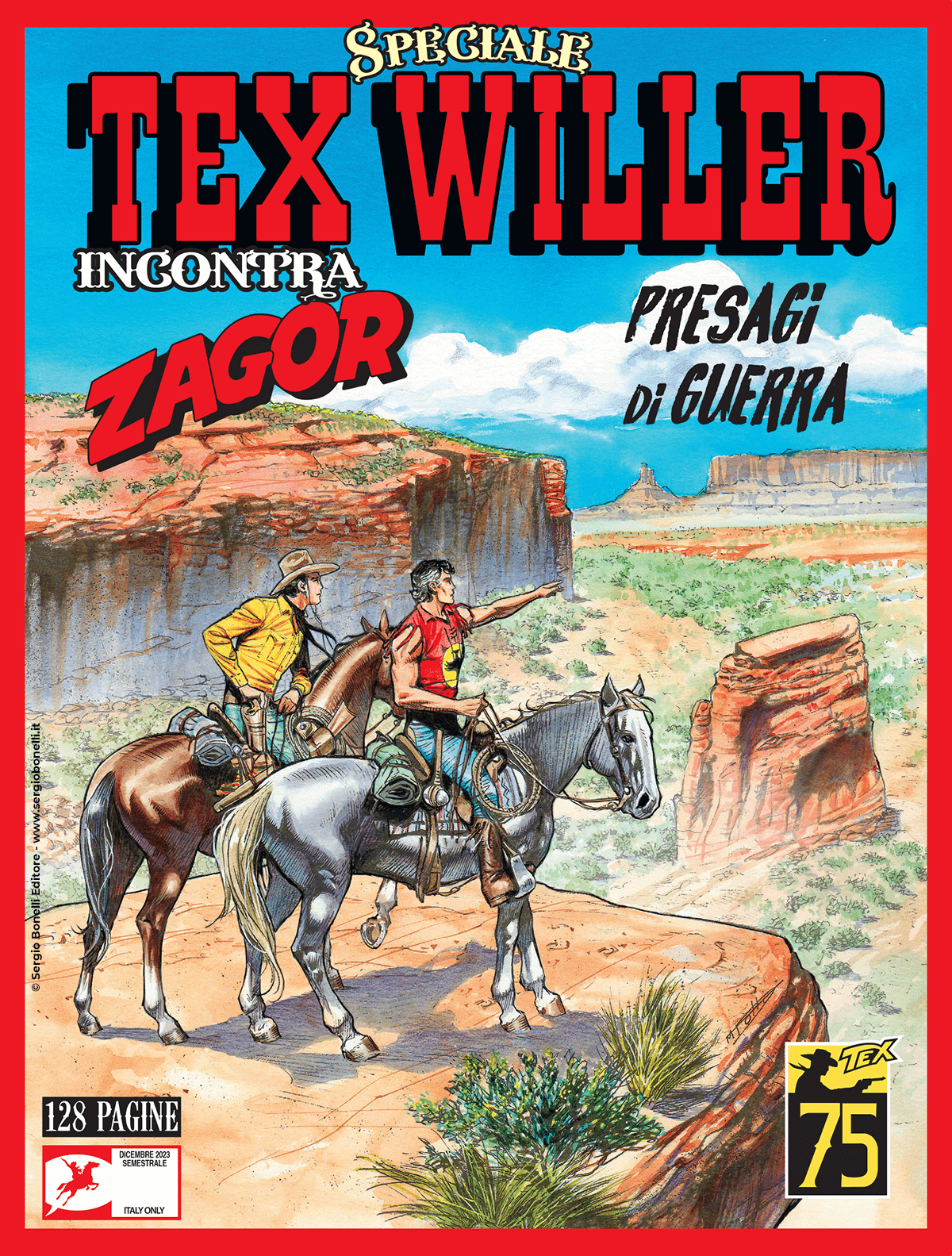 Speciale Tex Willer 7
