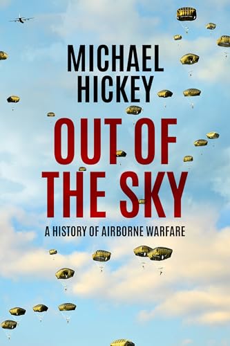 Out of the Sky book cover