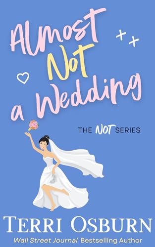 Almost Not a Wedding book cover