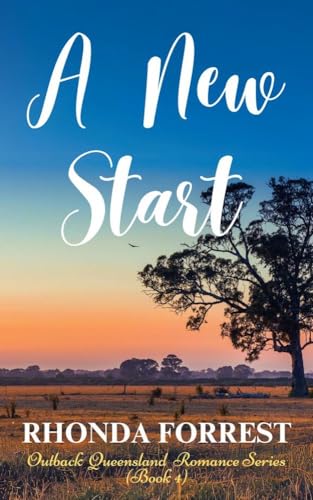 A New Start book cover