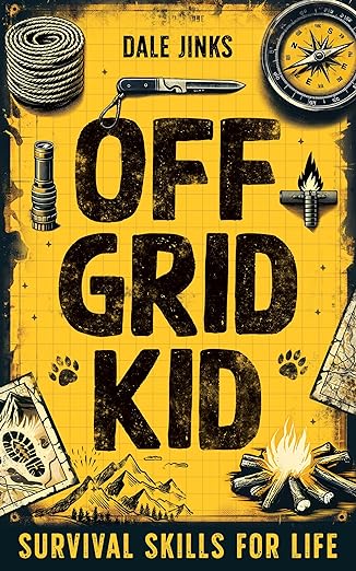 Off Grid Kid: Survival Skills For Life