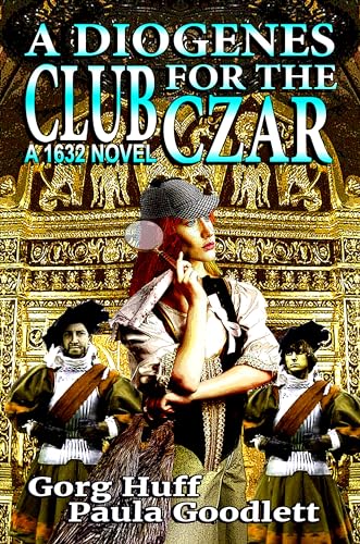A Diogenes Club for the Czar book cover