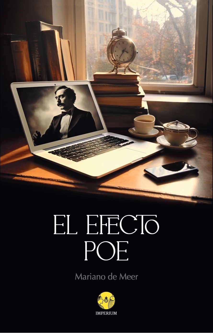 El efecto Poe by Mariano de Meer | Goodreads