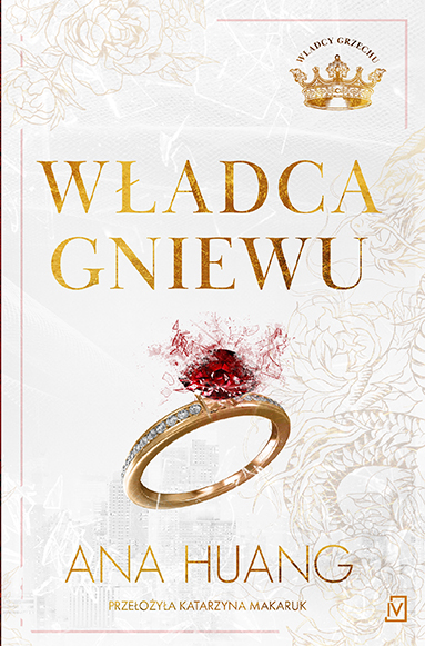 Władca gniewu (Władcy grzechu, #1)
