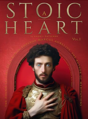 A Stoic Heart: The Found Letters of a Roman Emperor, Marcus Aurelius, the Author of Meditations, to His Son, Lucius Commodus, on the Art of Mastering Life's ... Grace and Stoicism. Vol.I