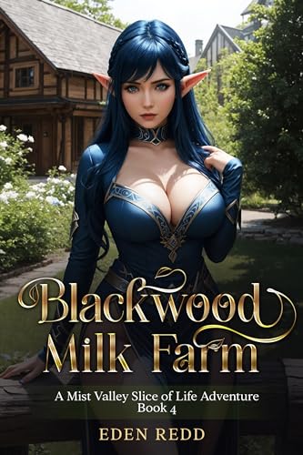 Blackwood Milk Farm: Book 4: A Mist Valley Slice of Life Adventure