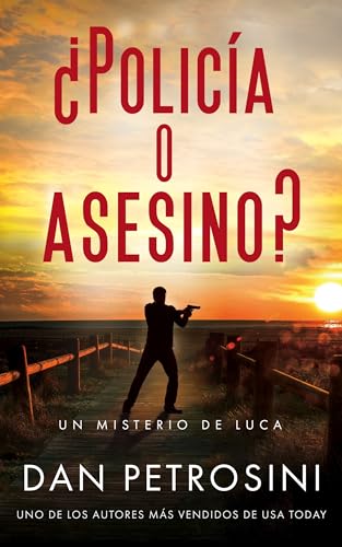 ¿Policía o Asesino? (Los misterios de Luca)