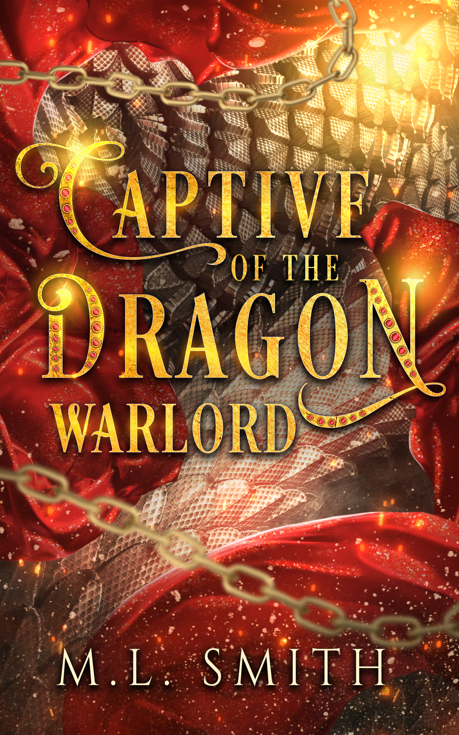 Captive Of The Dragon Warlord