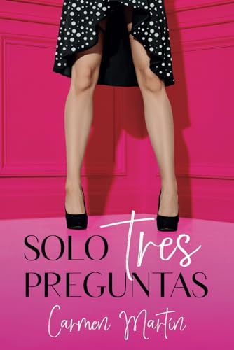 Solo tres preguntas: Una historia de amor a fuego lento con una oficina de por medio. (Bilogía Íngrid)