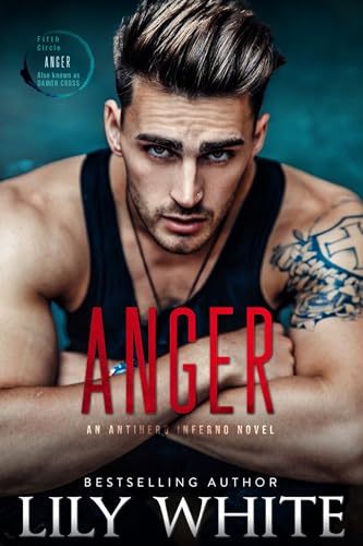 Anger book cover