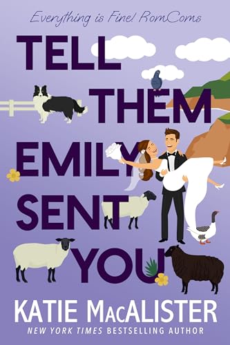 Tell Them Emily Sent You book cover