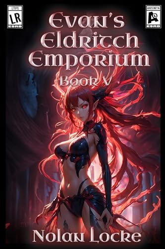 Evan's Eldritch Emporium: Book 5