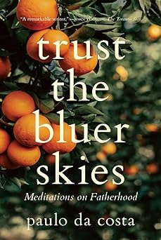 Trust the Bluer Skies book cover