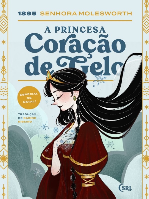 A Princesa Coração de Gelo