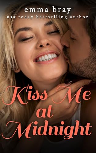 Kiss Me at Midnight book cover