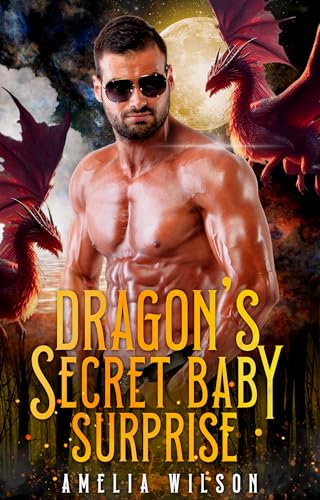Dragon's Secret Baby Surprise