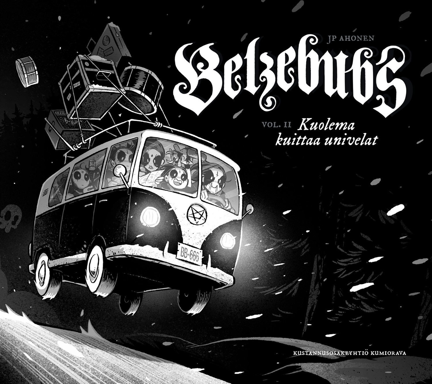 Belzebubs vol. II: Kuolema kuittaa univelat