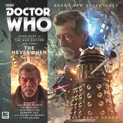 Doctor Who: The War Doctor: The Neverwhen