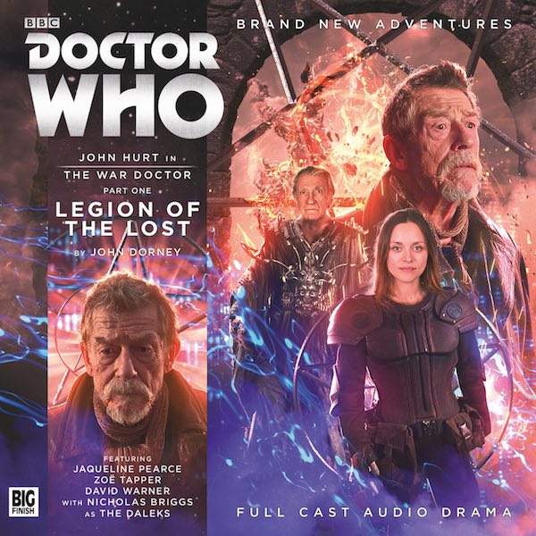 Doctor Who: The War Doctor: Legion of the Lost