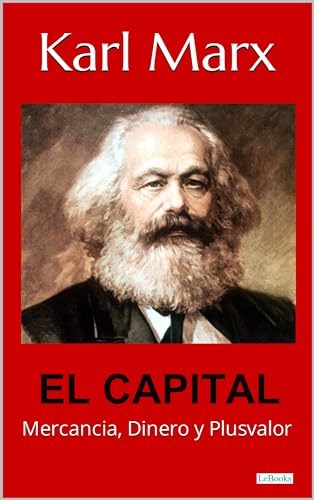 EL CAPITAL - Karl Marx book cover