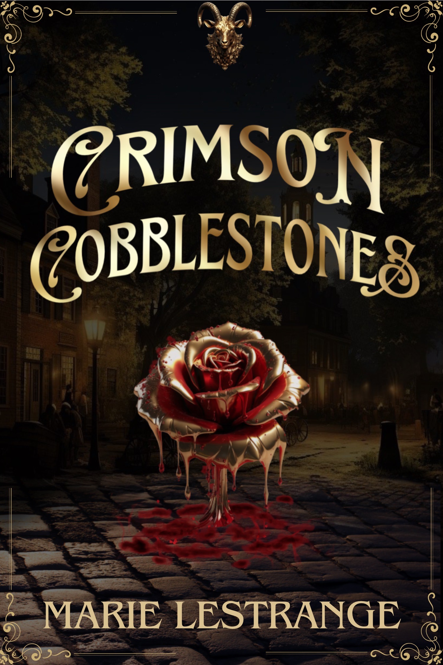 Crimson Cobblestones