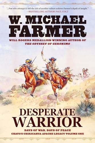 Desperate Warrior: Days of War, Days of Peace