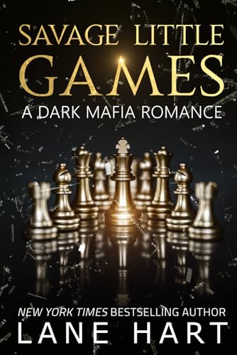 Savage Little Games (Sin City Mafia, #1)