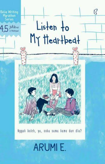 Listen to My Heartbeat book cover