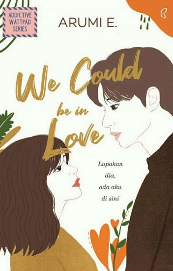 We Could be in Love book cover