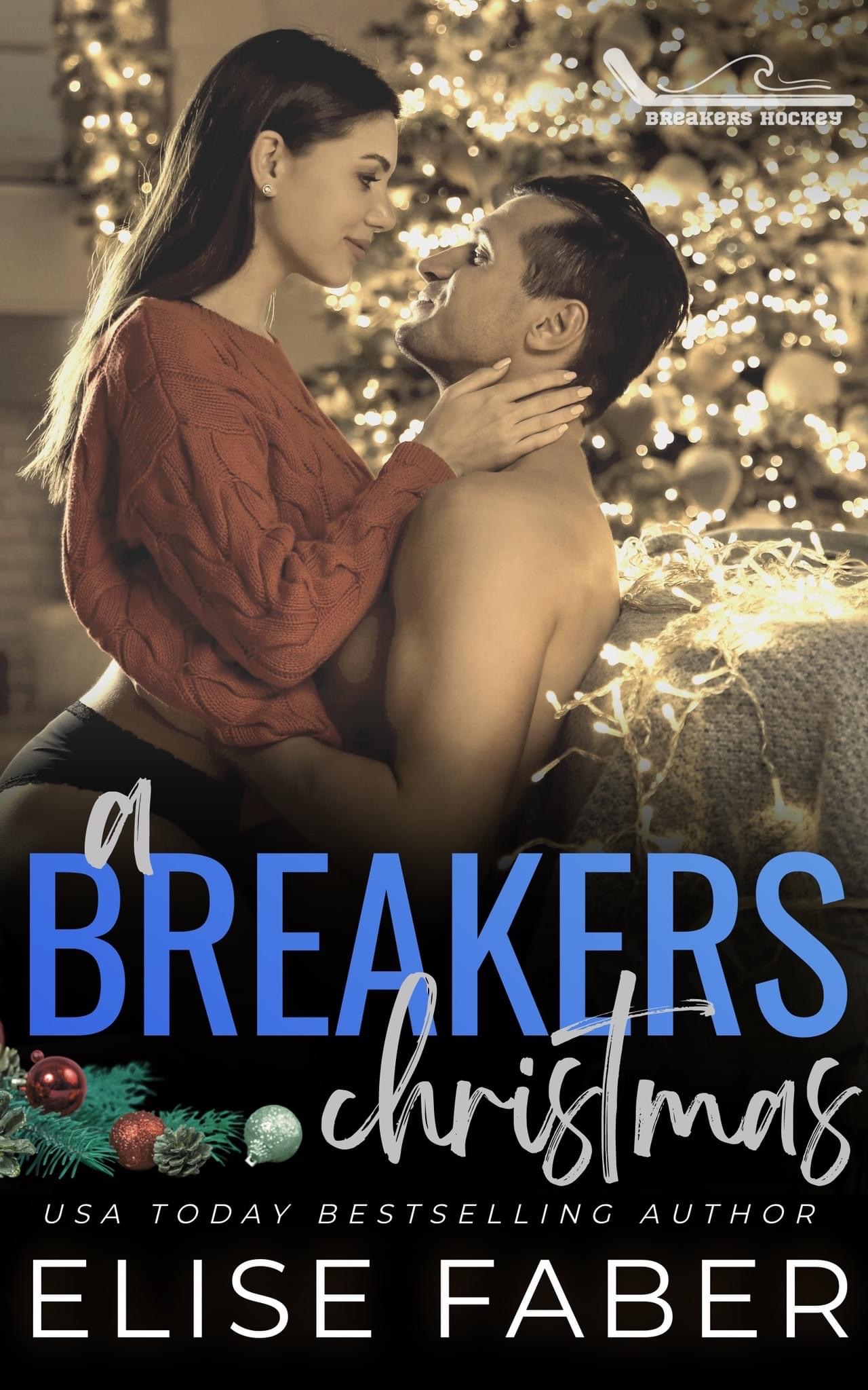 A Breakers Christmas book cover