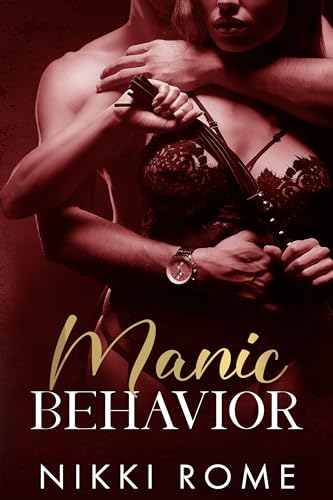Manic Behavior book cover