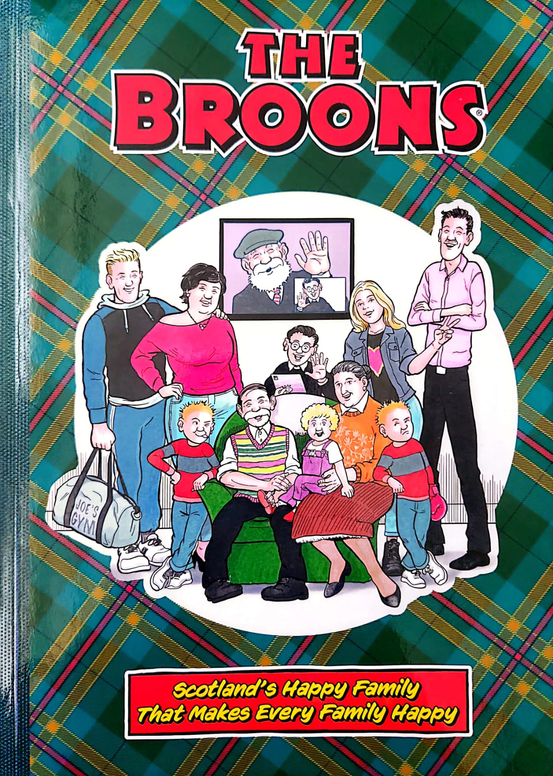 The Broons Annual 2024