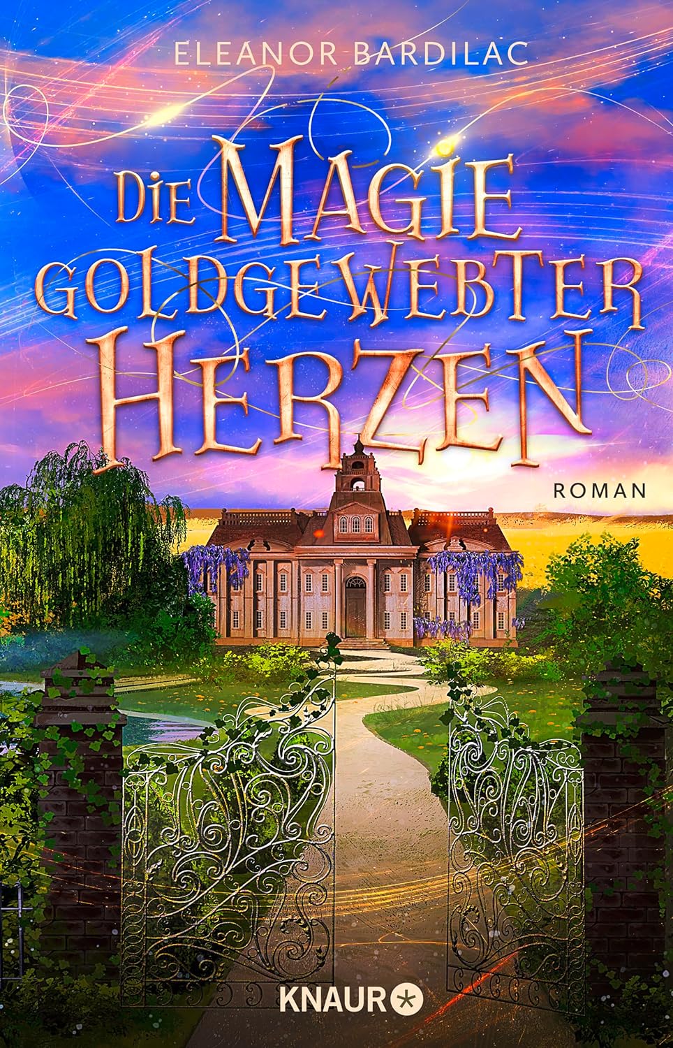 Die Magie goldgewebter Herzen
