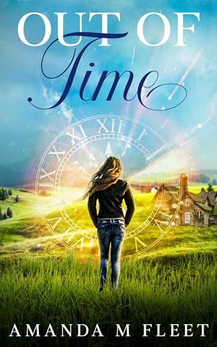 Out of Time: A captivating timeslip romance