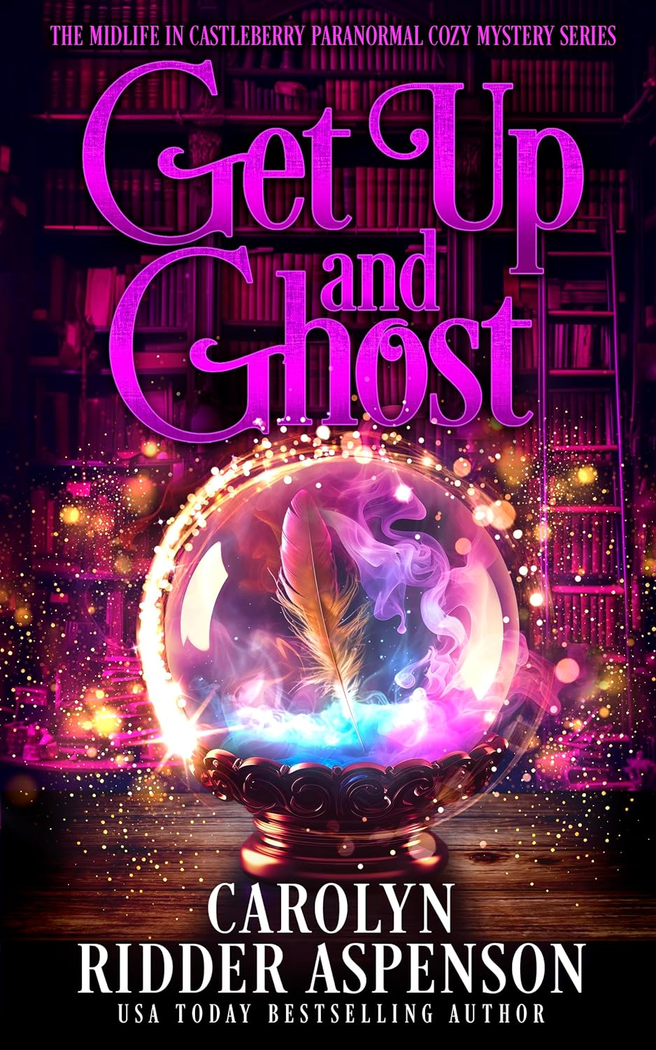 Get Up and Ghost