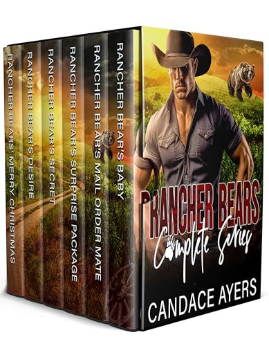 Rancher Bears Series: Shifter Rom-Com Short Reads